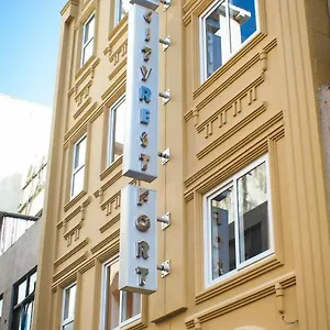  Hostel Cityrest